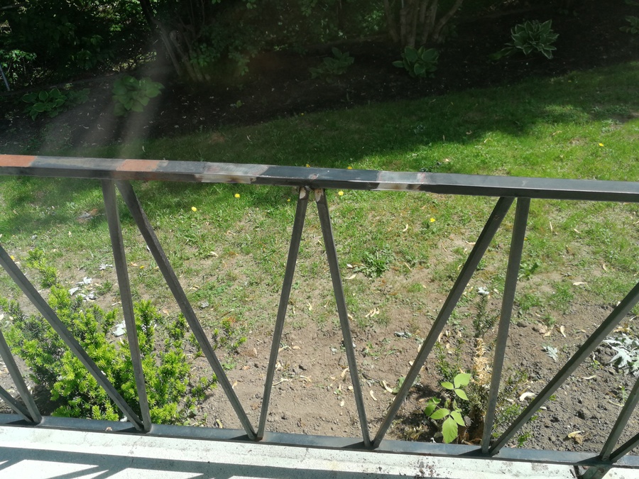 Belvedere Welding Gallery Photos - gallery-images/Handrail 2.jpg